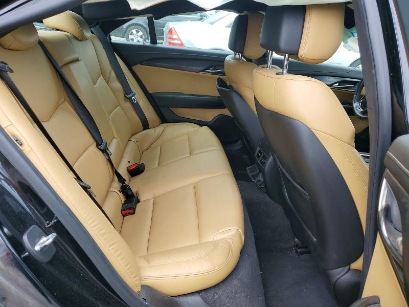 Продаж на аукціоні авто 2013 Cadillac Ats, vin: 1G6AA5RX9D0142810, номер лоту: 54316636