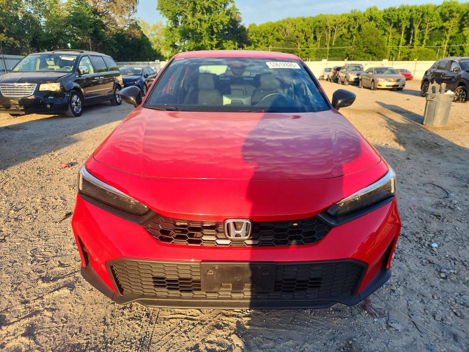 Aukcja sprzedaży 2025 Honda Civic, vin: 2HGFE2F58SH573903, numer aukcji: 53612826