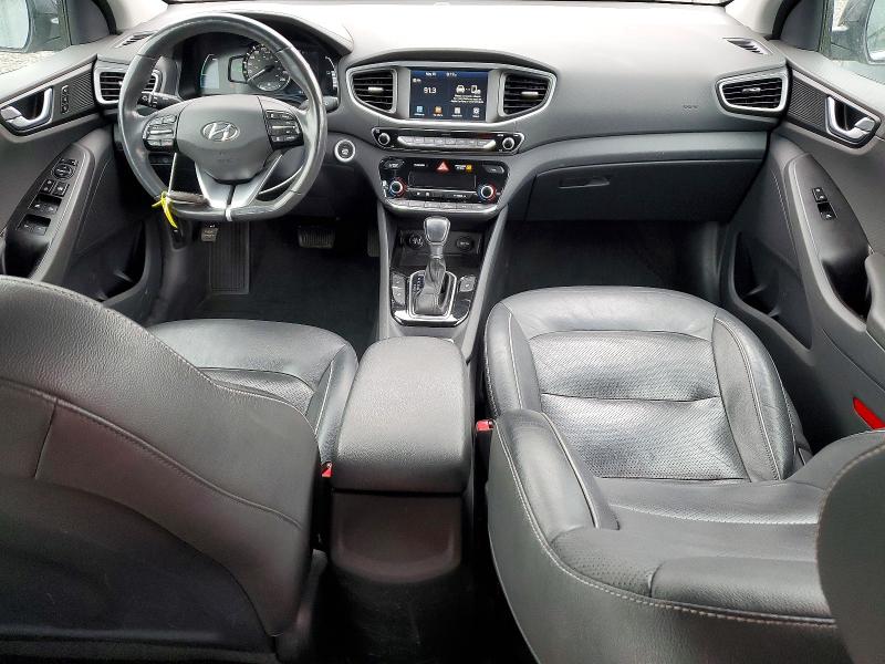 Продажа на аукционе авто 2017 Hyundai Ioniq Limited Hybrid, vin: KMHC05LC9HU020408, номер лота: 53876916