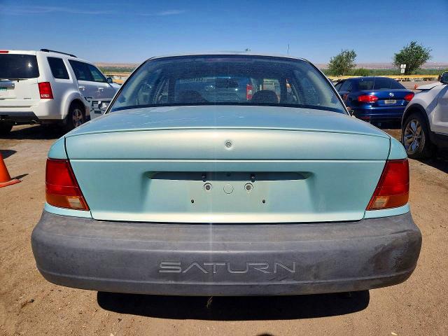 Продажа на аукционе авто 1997 Saturn Sl1, vin: 1G8ZH5289VZ153117, номер лота: 54616886