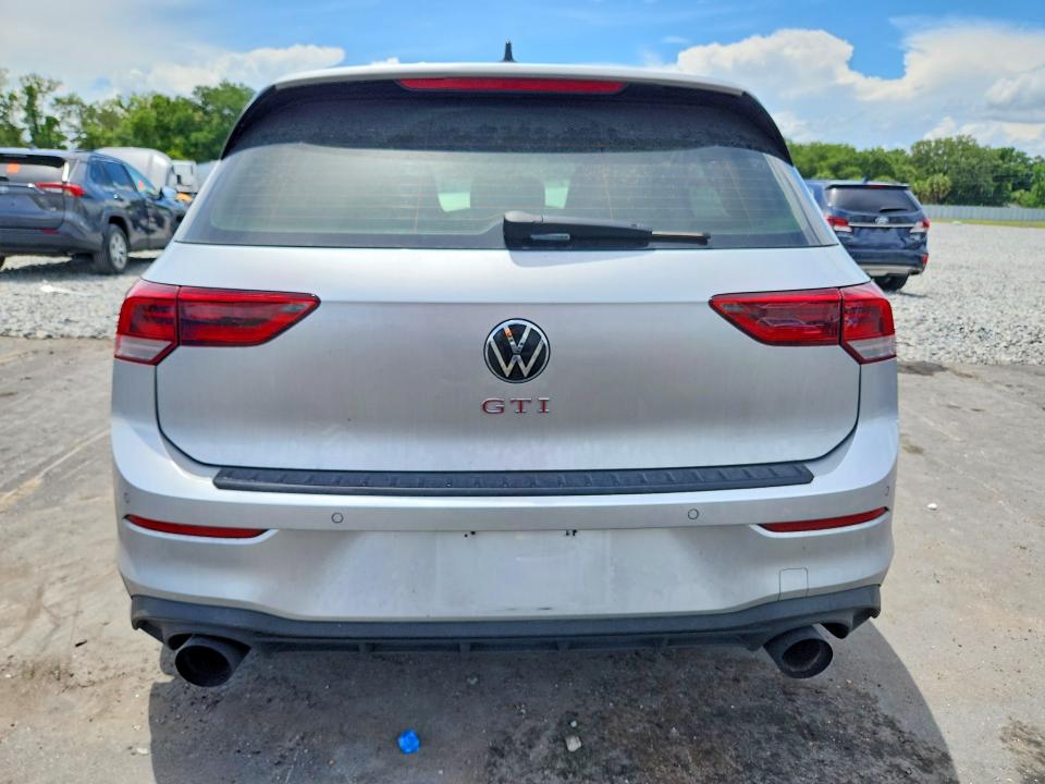 Продаж на аукціоні авто 2024 Volkswagen Gti, vin: WVWGA7CD8RW142660, номер лоту: 55383986