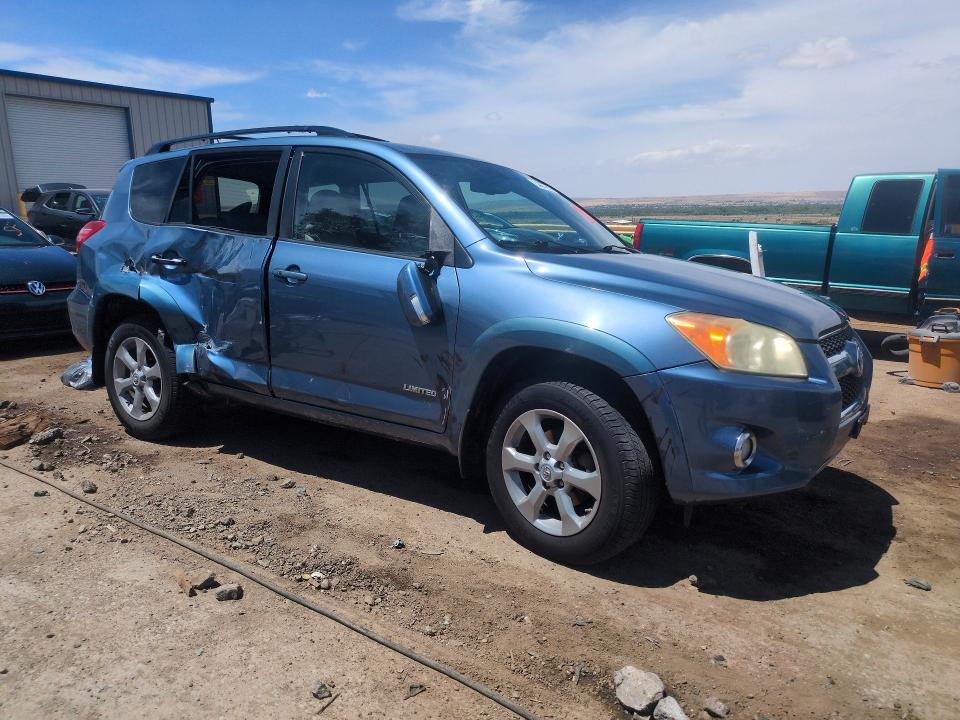 54207916 :رقم المزاد ، JTMDK4DV8AD013551 vin ، 2010 Toyota Rav4 مزاد بيع