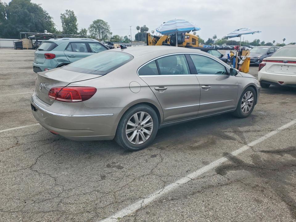 Aukcja sprzedaży 2014 Volkswagen Cc, vin: WVWBP7AN2EE515650, numer aukcji: 53430126