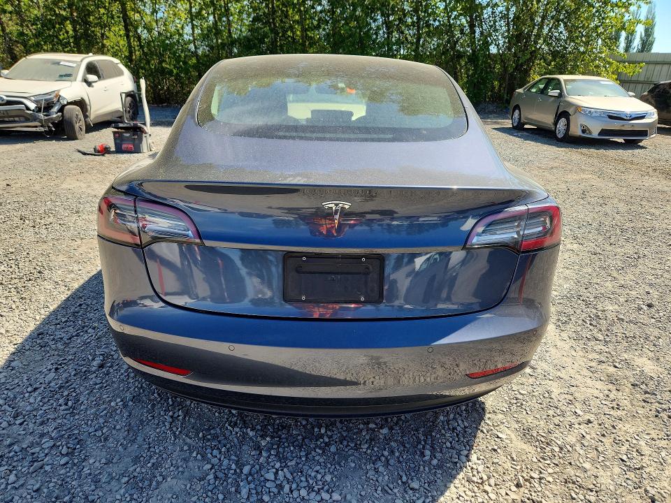 Продаж на аукціоні авто 2022 Tesla Model 3, vin: 5YJ3E1EA1NF304274, номер лоту: 53471626