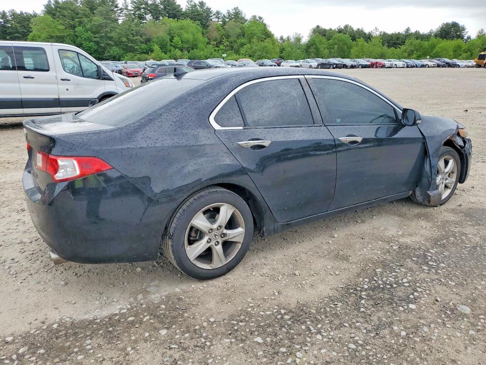 54430876 :رقم المزاد ، JH4CU2F60AC041980 vin ، 2010 Acura Tsx مزاد بيع