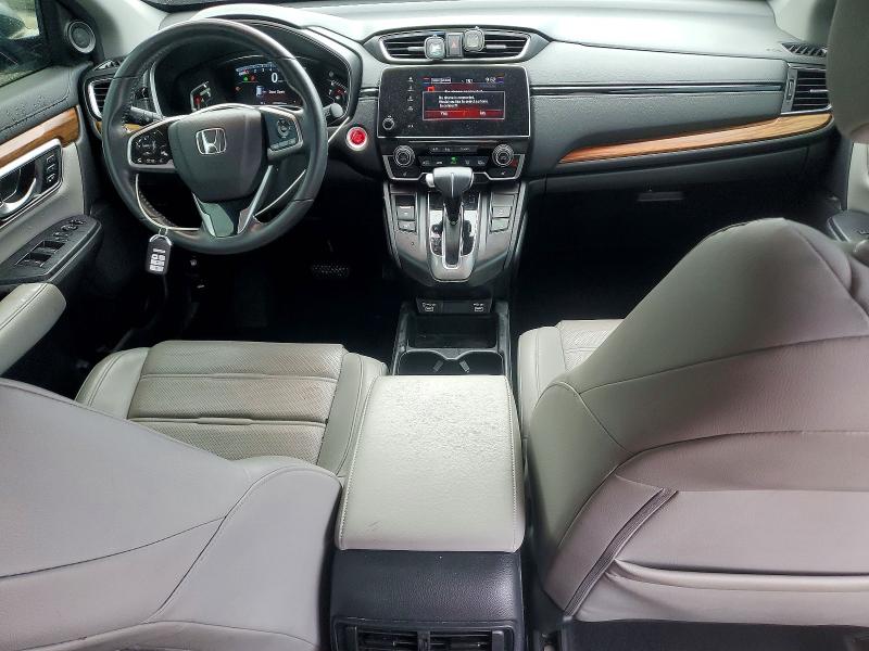 55200976 :رقم المزاد ، 5J6RW1H86NA011974 vin ، 2022 Honda Cr-v مزاد بيع