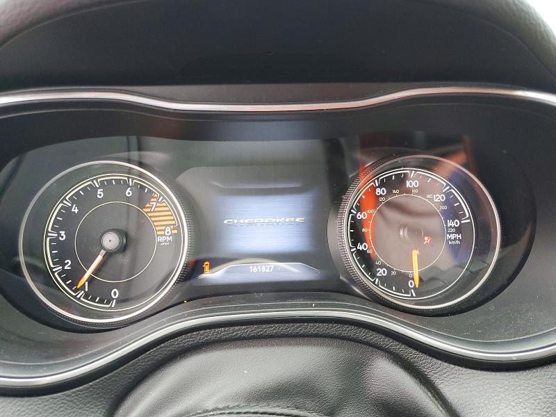 Продаж на аукціоні авто 2019 Jeep Cherokee, vin: 1C4PJMBX7KD127644, номер лоту: 54634766