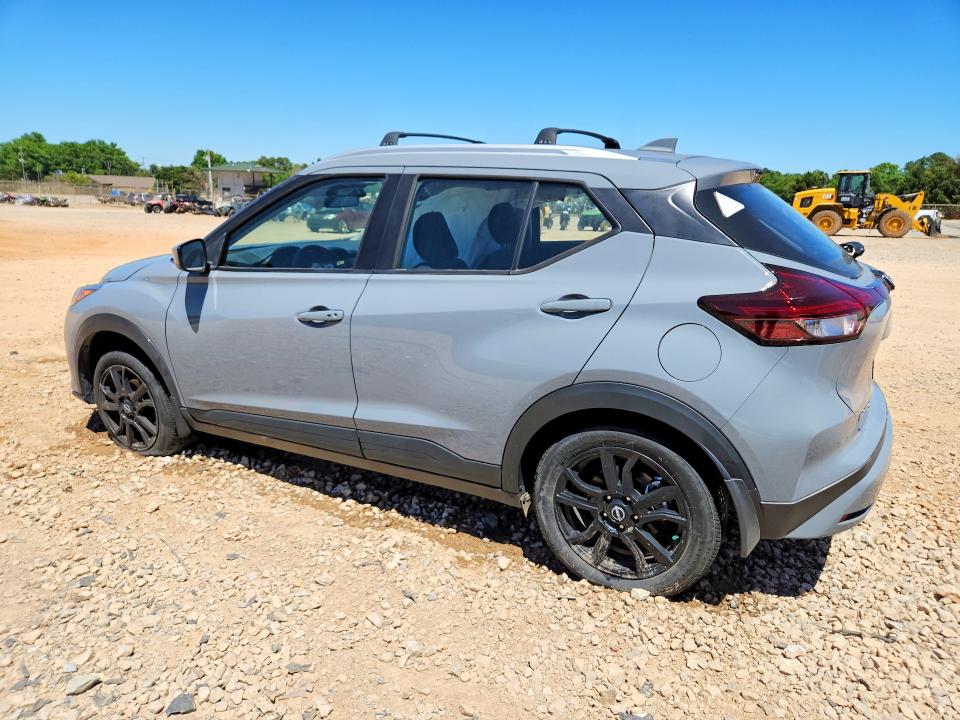 53786666 :رقم المزاد ، 3N1CP5CVXRL539631 vin ، 2024 Nissan Kicks مزاد بيع