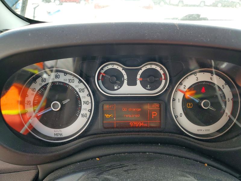 Aukcja sprzedaży 2017 Fiat 500l, vin: ZFBCFADH8HZ039351, numer aukcji: 53366066