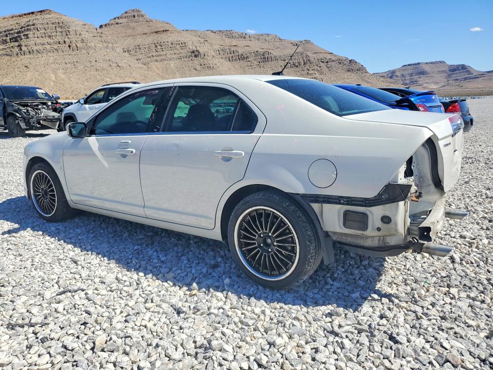 Продажа на аукционе авто 2011 Ford Fusion, vin: 3FAHP0JG7BR261807, номер лота: 54155166