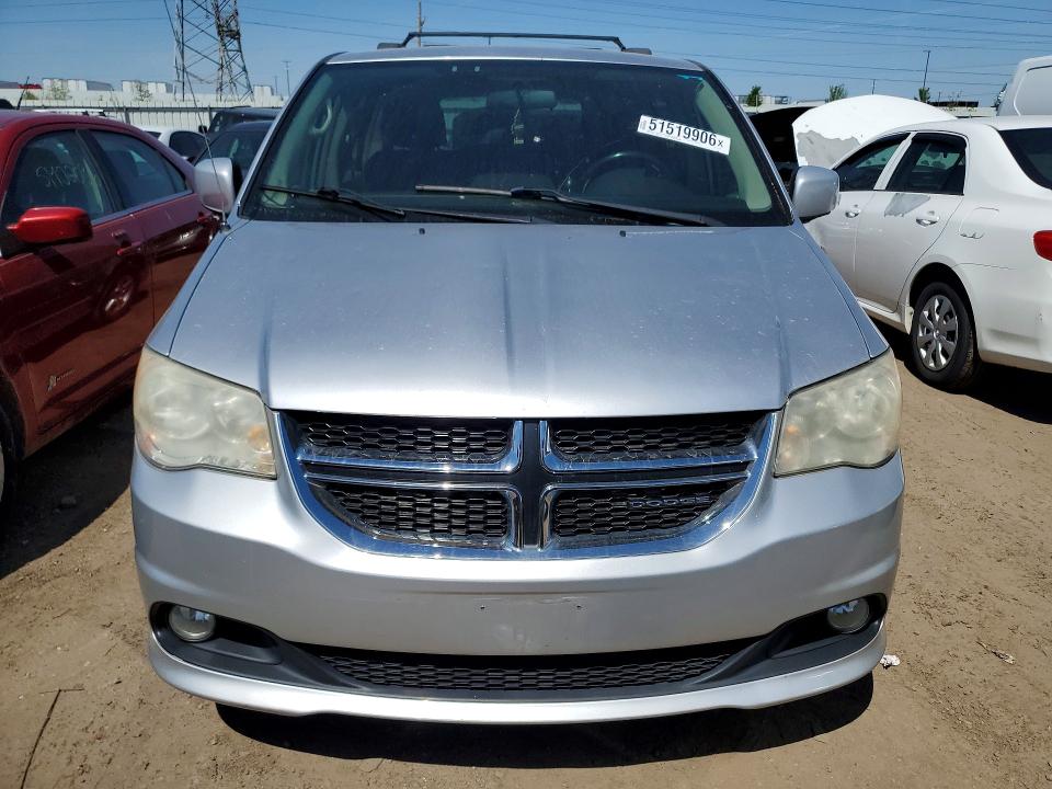 51519906 :رقم المزاد ، 2D4RN5DG4BR751319 vin ، 2011 Dodge Grand Caravan مزاد بيع