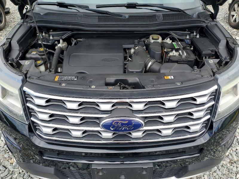 Продаж на аукціоні авто 2017 Ford Explorer, vin: 1FM5K8F8XHGA17110, номер лоту: 55314226