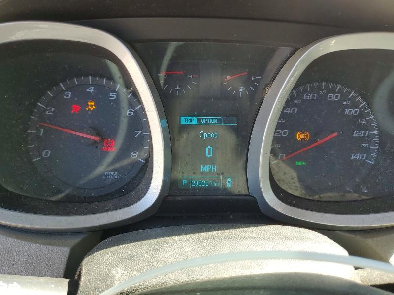 Aukcja sprzedaży 2014 Chevrolet Equinox, vin: 1GNALDEK5EZ129746, numer aukcji: 53109156