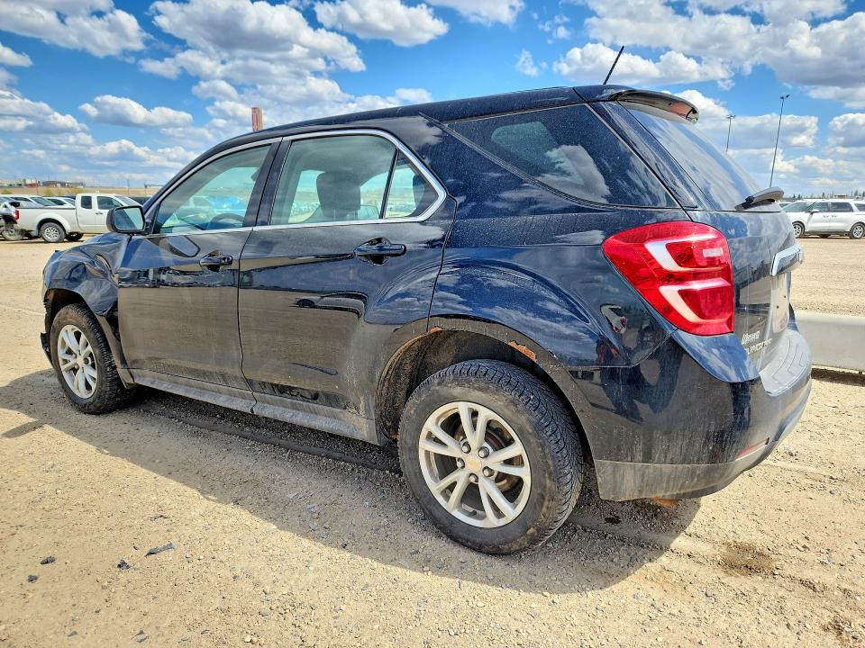 Aukcja sprzedaży 2017 Chevrolet Equinox, vin: 2GNFLEEKXH6337679, numer aukcji: 54067516