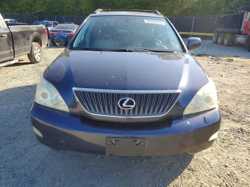 Продажа на аукционе авто 2005 Lexus Rx, vin: 2T2HA31U15C064110, номер лота: 52404096