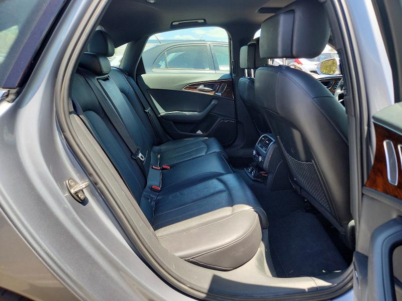 Продажа на аукционе авто 2017 Audi A6, vin: WAUG8AFC7HN038254, номер лота: 54982076
