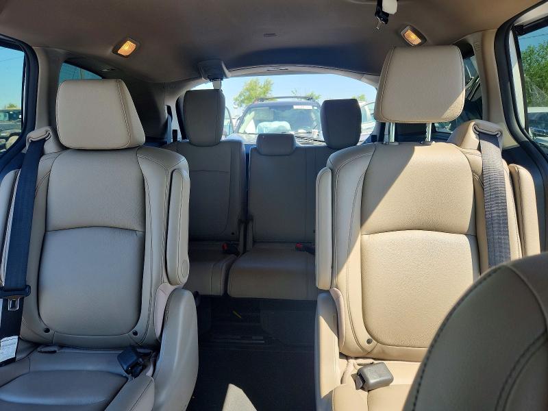 Продажа на аукционе авто 2023 Honda Odyssey, vin: 5FNRL6H63PB077130, номер лота: 52314136