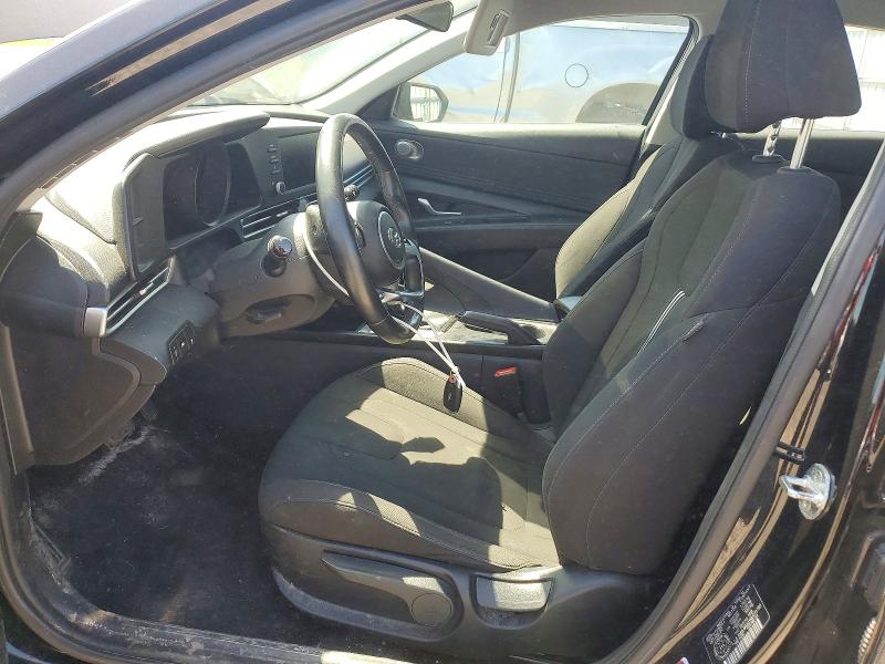 Продажа на аукционе авто 2021 Hyundai Elantra, vin: KMHLM4AGXMU073780, номер лота: 54787446