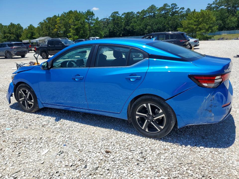Продажа на аукционе авто 2024 Nissan Sentra, vin: 3N1AB8CV1RY322110, номер лота: 55104066