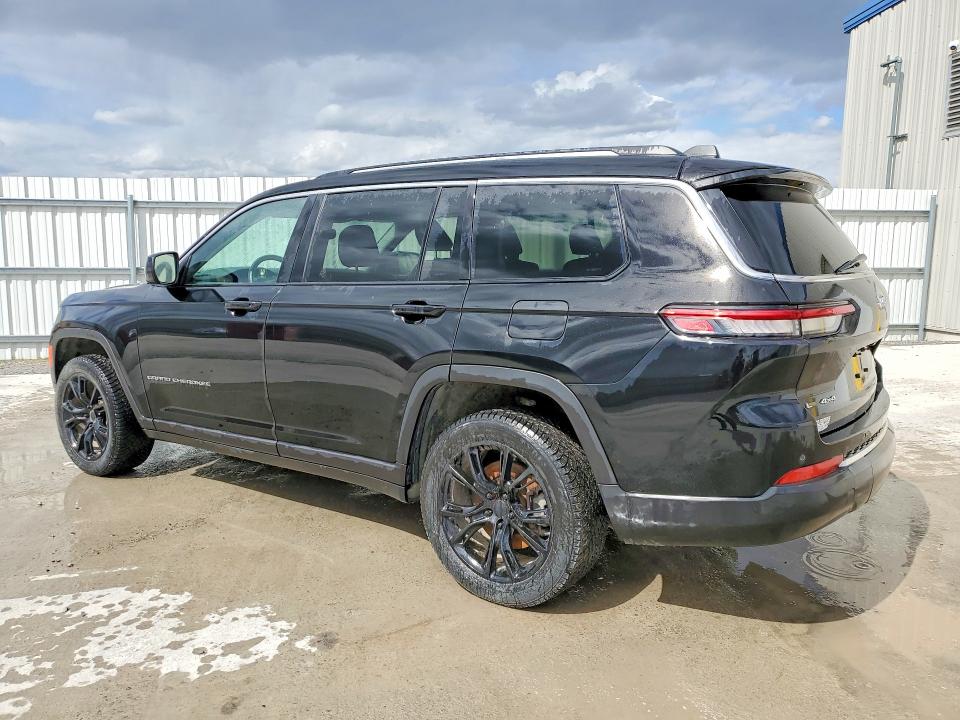 2022 Jeep Grand Cherokee მანქანა იყიდება აუქციონზე, vin: 1C4RJKAG5N8613316, აუქციონის ნომერი: 53221396