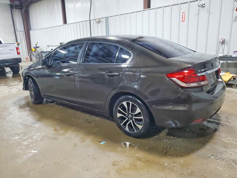 Продаж на аукціоні авто 2013 Honda Civic, vin: 19XFB2F83DE052202, номер лоту: 55132536