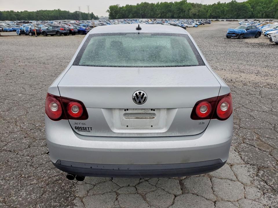 Продажа на аукционе авто 2008 Volkswagen Jetta, vin: 3VWRM71K78M178899, номер лота: 52152356
