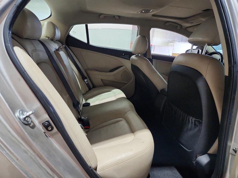 Продажа на аукционе авто 2011 Kia Optima, vin: KNAGM4A7XB5161982, номер лота: 53472686