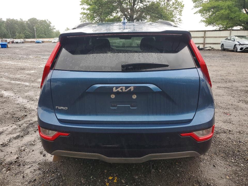 2024 Kia Niro მანქანა იყიდება აუქციონზე, vin: KNDCR3L11R5121631, აუქციონის ნომერი: 54143686
