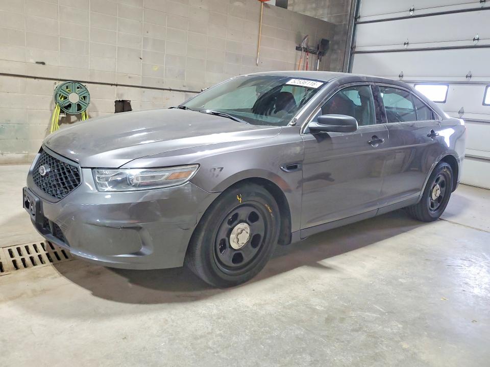 Aukcja sprzedaży 2013 Ford Taurus, vin: 1FAHP2M88DG158115, numer aukcji: 52536116