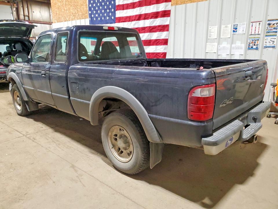 Aukcja sprzedaży 2002 Ford Ranger, vin: 1FTZR15E32PB31005, numer aukcji: 54476496