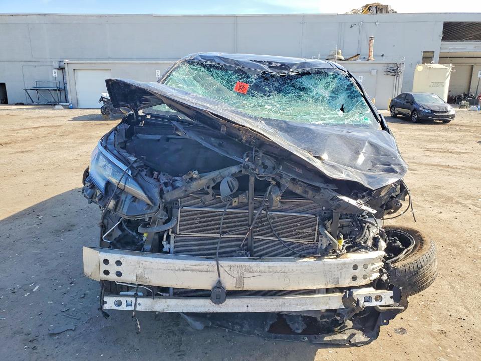 2022 Toyota Sienna მანქანა იყიდება აუქციონზე, vin: 5TDDSKFC9NS071243, აუქციონის ნომერი: 53997546