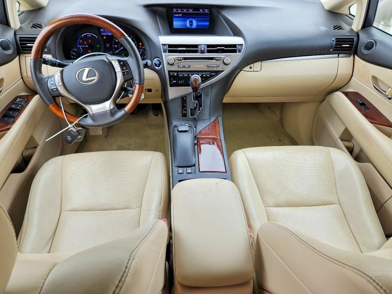 Продажа на аукционе авто 2013 Lexus Rx, vin: JTJZB1BA3D2409162, номер лота: 54545996