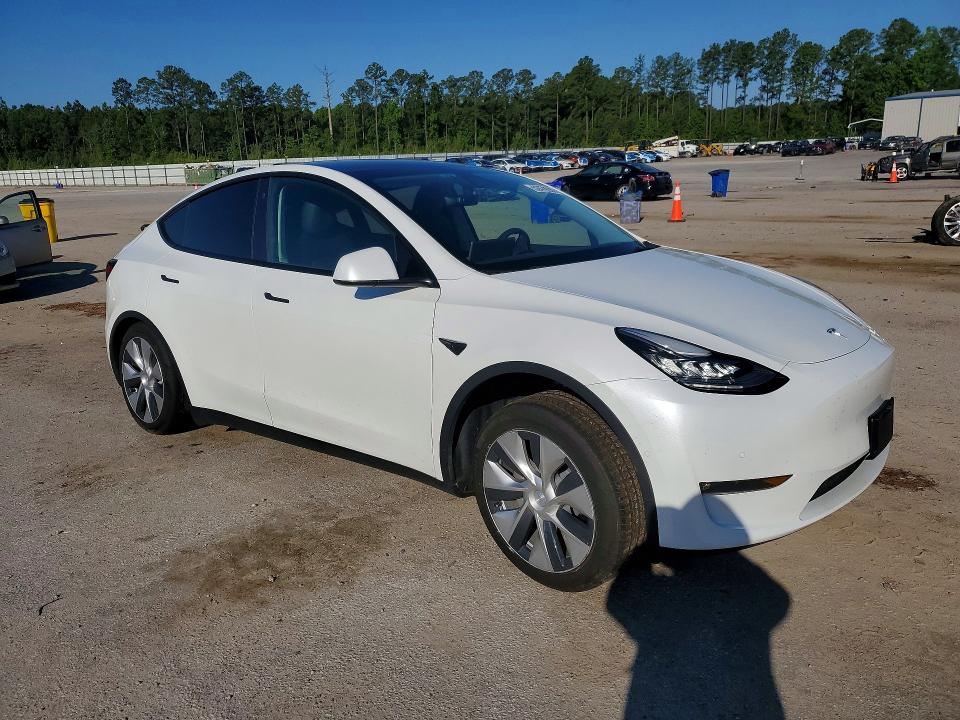 Aukcja sprzedaży 2021 Tesla Model Y, vin: 5YJYGDEE9MF285668, numer aukcji: 52479036