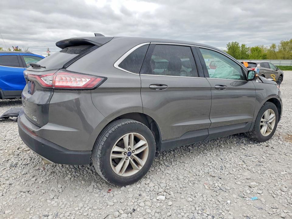 Aukcja sprzedaży 2018 Ford Edge, vin: 2FMPK4J95JBB62361, numer aukcji: 53239586
