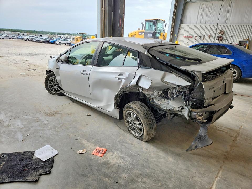 Aukcja sprzedaży 2017 Toyota Prius, vin: JTDKBRFU8H3035655, numer aukcji: 55206966