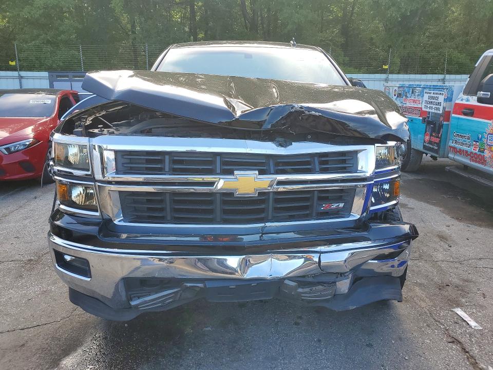 Aukcja sprzedaży 2014 Chevrolet Silverado, vin: 1GCVKREC0EZ189159, numer aukcji: 52656116