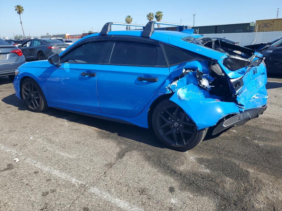 Продаж на аукціоні авто 2025 Honda Civic, vin: 19XFL2H82SE025130, номер лоту: 53850016