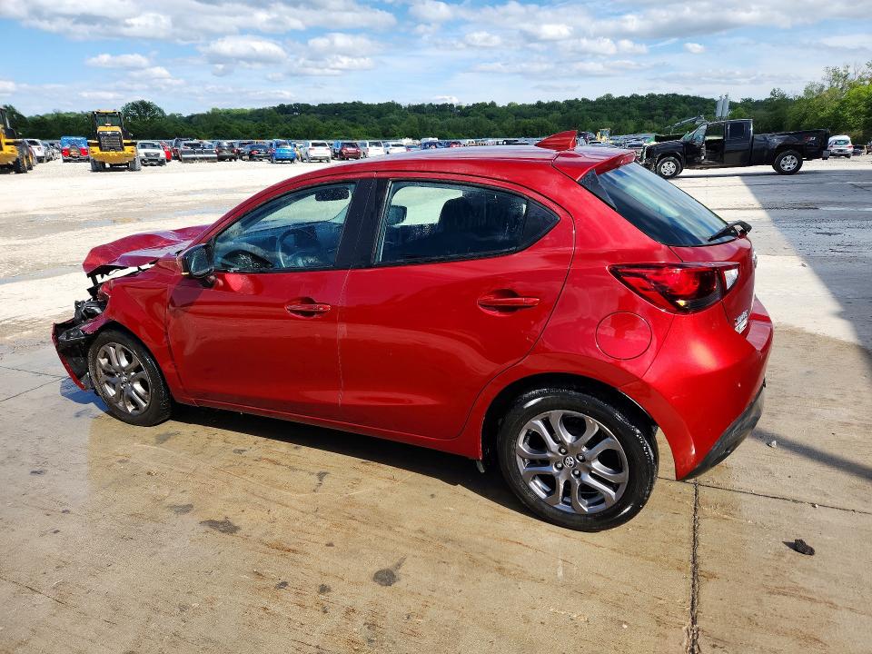 Продажа на аукционе авто 2020 Toyota Yaris Hatchback, vin: 3MYDLBJV2LY716702, номер лота: 52458506