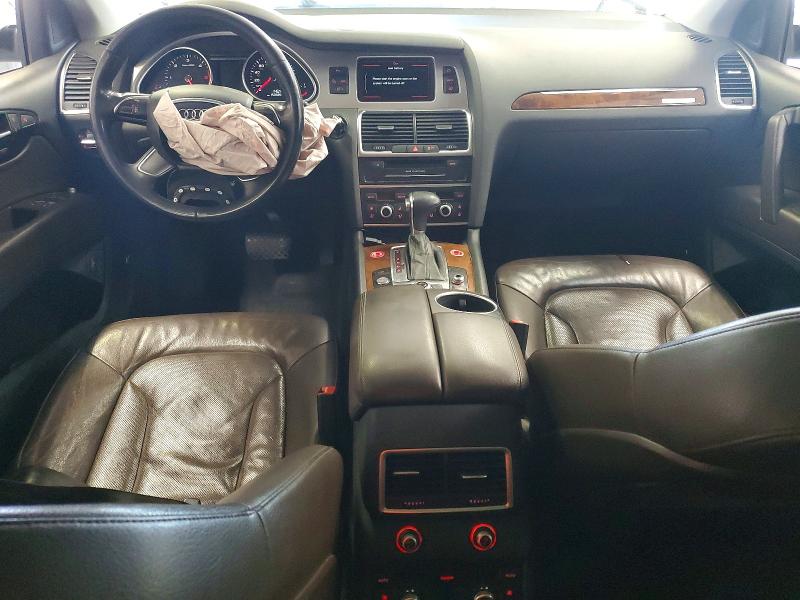 Продаж на аукціоні авто 2013 Audi Q7, vin: WA1VMAFE1DD015067, номер лоту: 55112726