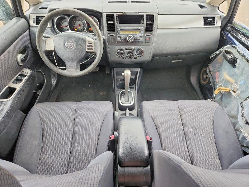 53223806 :رقم المزاد ، 3N1BC13EX9L353362 vin ، 2009 Nissan Versa مزاد بيع