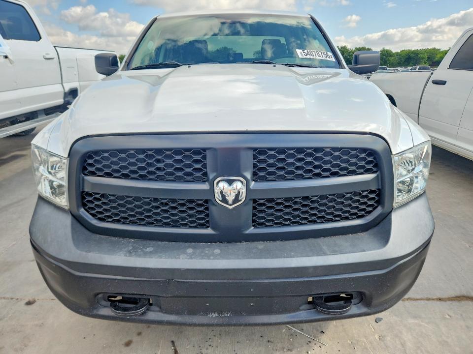 54078756 :رقم المزاد ، 1C6RR7FT5LS159359 vin ، 2020 Ram 1500 Classic مزاد بيع