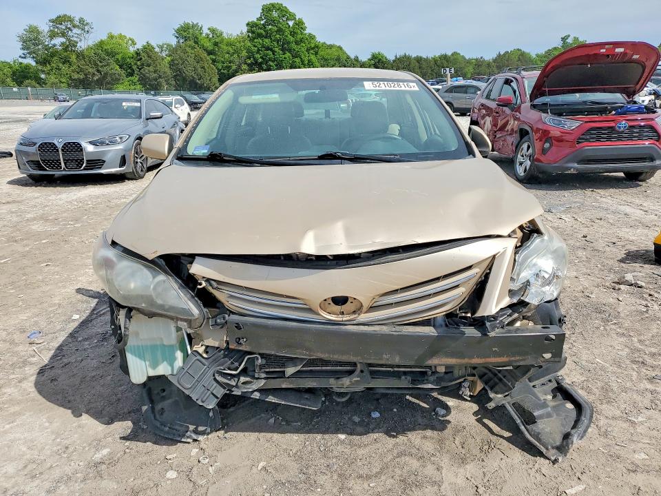 2013 Toyota Corolla მანქანა იყიდება აუქციონზე, vin: 2T1BU4EEXDC960835, აუქციონის ნომერი: 52102816