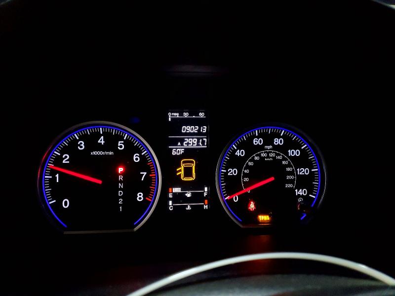 52821156 :رقم المزاد ، 5J6RE48537L002490 vin ، 2007 Honda Cr-v مزاد بيع