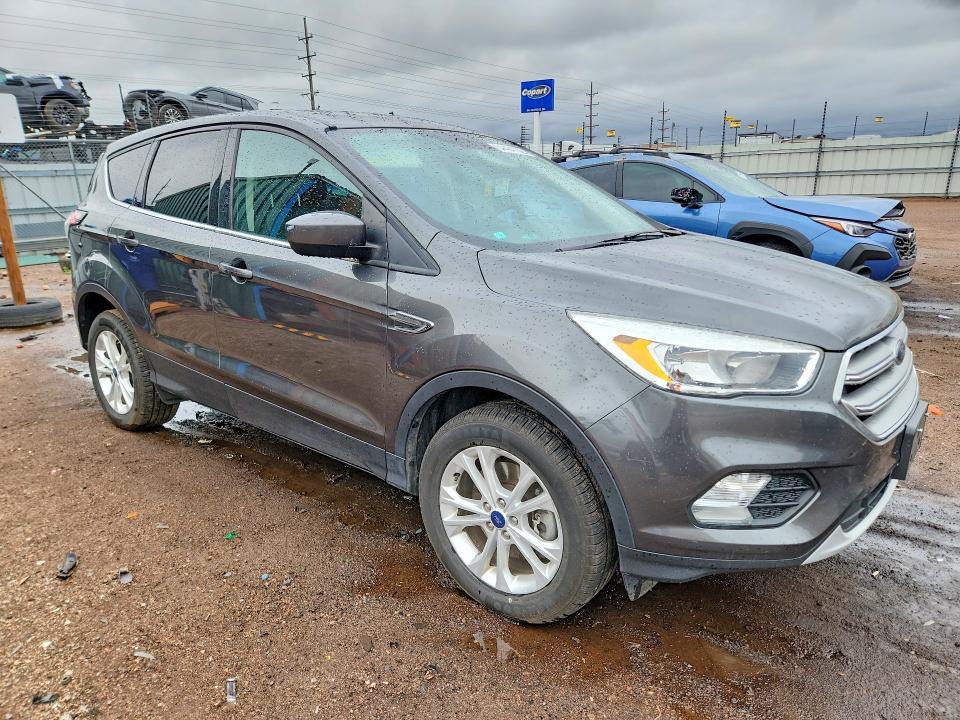 Продаж на аукціоні авто 2017 Ford Escape, vin: 1FMCU9G91HUE92662, номер лоту: 54484136