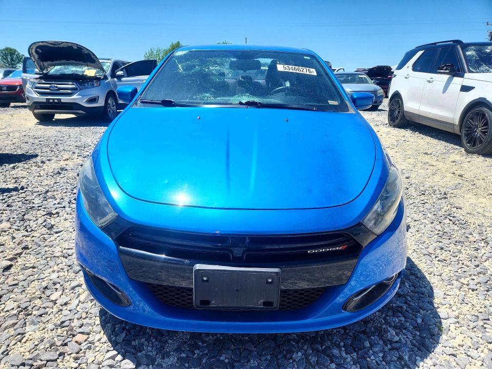 Aukcja sprzedaży 2015 Dodge Dart, vin: 1C3CDFBB3FD238353, numer aukcji: 53466276