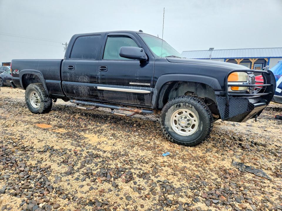 Aukcja sprzedaży 2005 Gmc Sierra, vin: 1GTHK23U25F971786, numer aukcji: 54921966