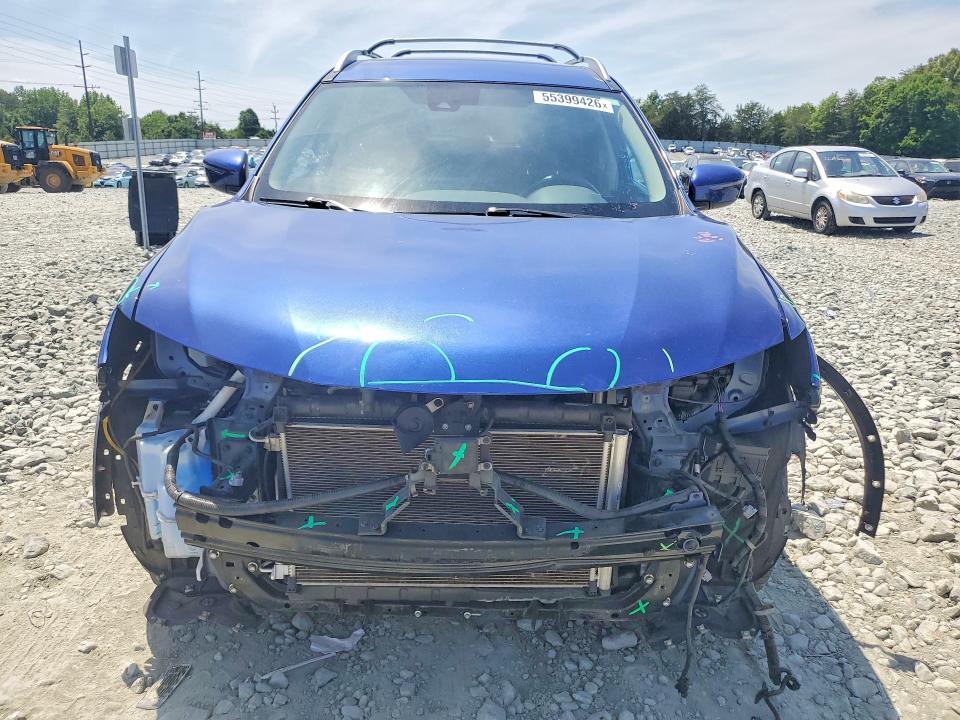 Aukcja sprzedaży 2020 Nissan Rogue, vin: JN8AT2MT9LW030552, numer aukcji: 55399426