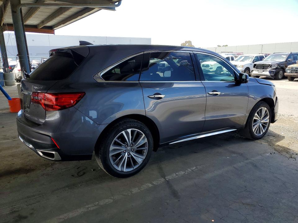 Aukcja sprzedaży 2018 Acura Mdx, vin: 5J8YD3H57JL009093, numer aukcji: 54897256