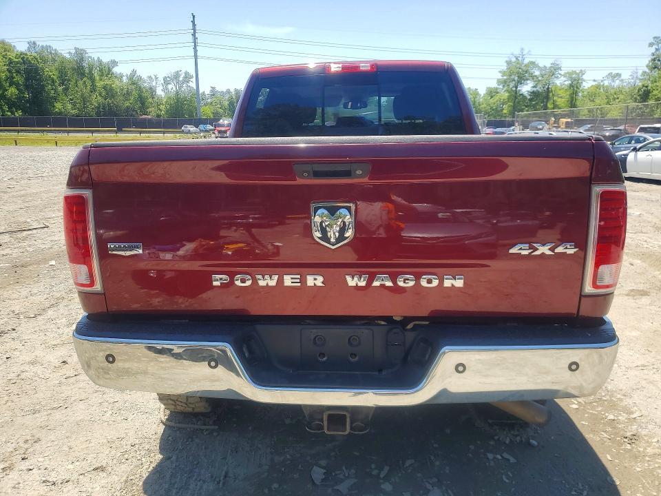 52919256 :رقم المزاد ، 3C6TR5FJXGG179273 vin ، 2016 Ram 2500 مزاد بيع