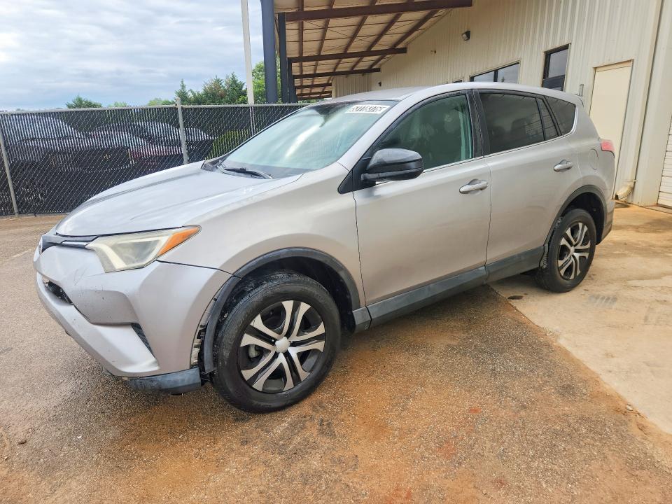 53118376 :رقم المزاد ، 2T3ZFREV6GW282567 vin ، 2016 Toyota Rav4 مزاد بيع